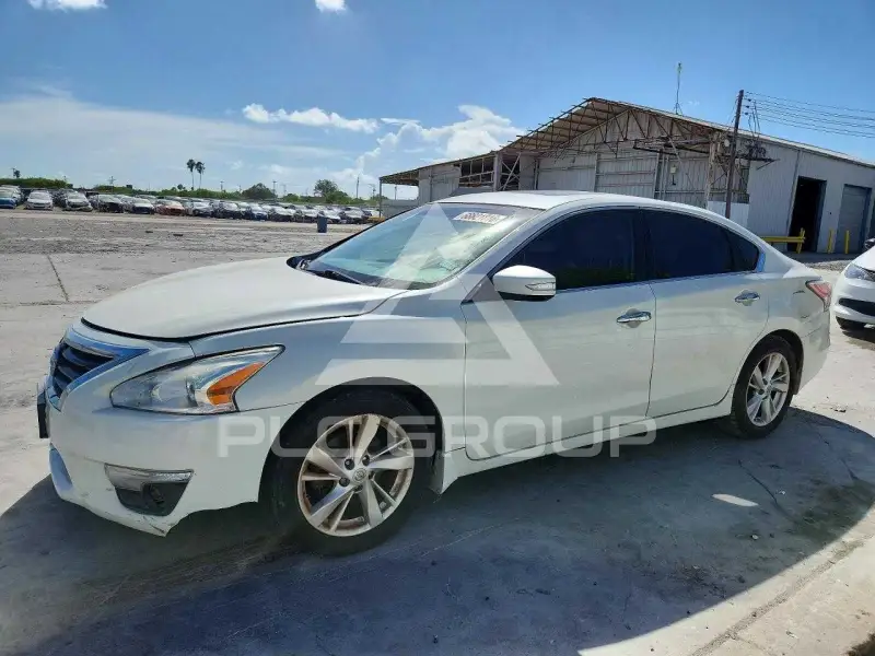 2015 Nissan ALTIMA фото