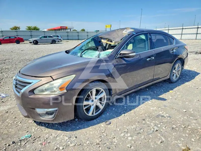 2015 Nissan ALTIMA фото