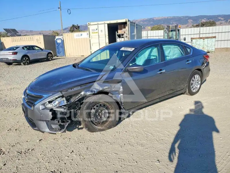 2015 Nissan ALTIMA photo