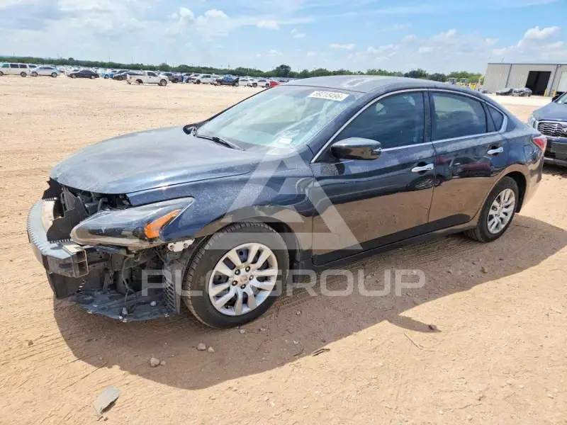 2015 Nissan ALTIMA фото