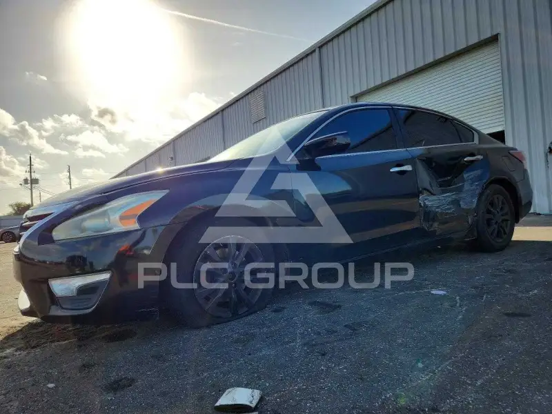 2015 Nissan ALTIMA photo
