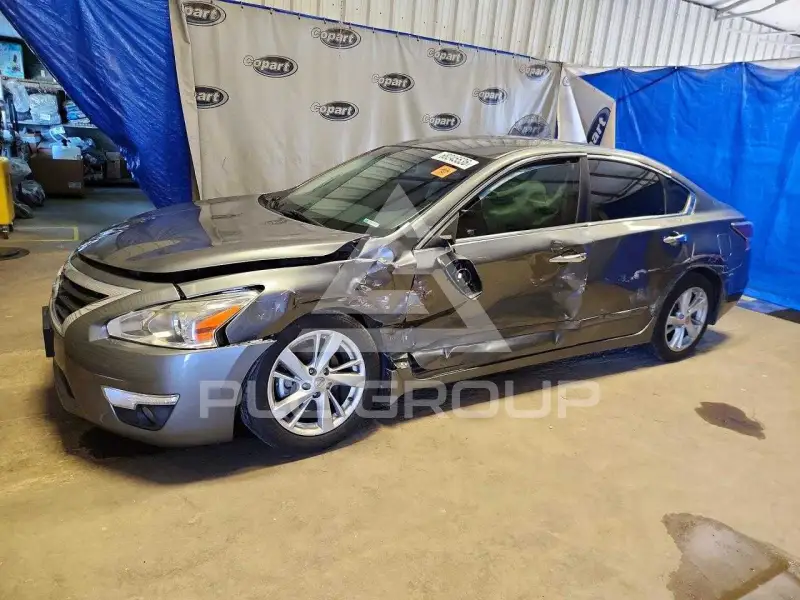 2015 Nissan ALTIMA фото