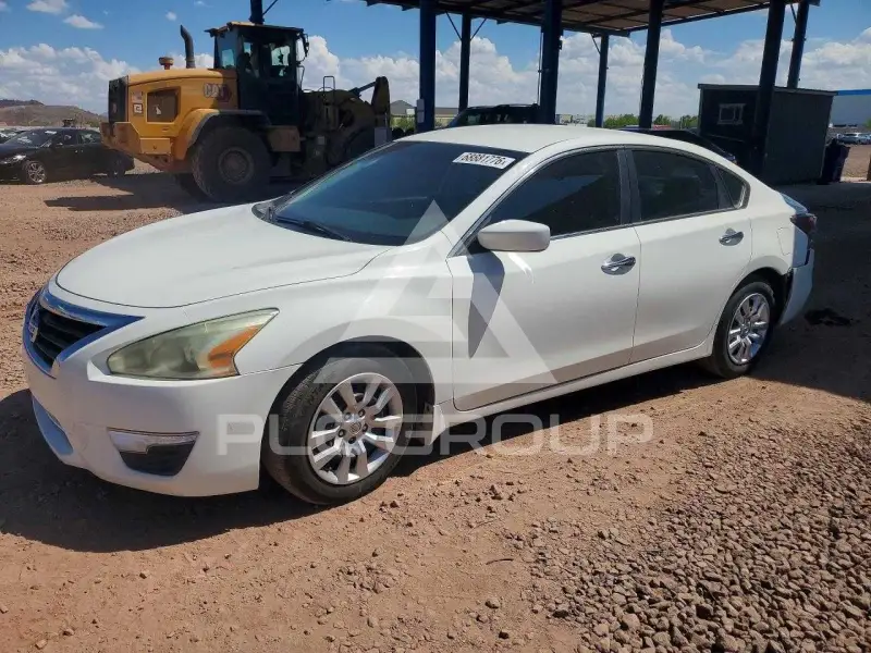 2015 Nissan ALTIMA photo