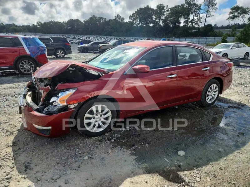 2015 Nissan ALTIMA фото