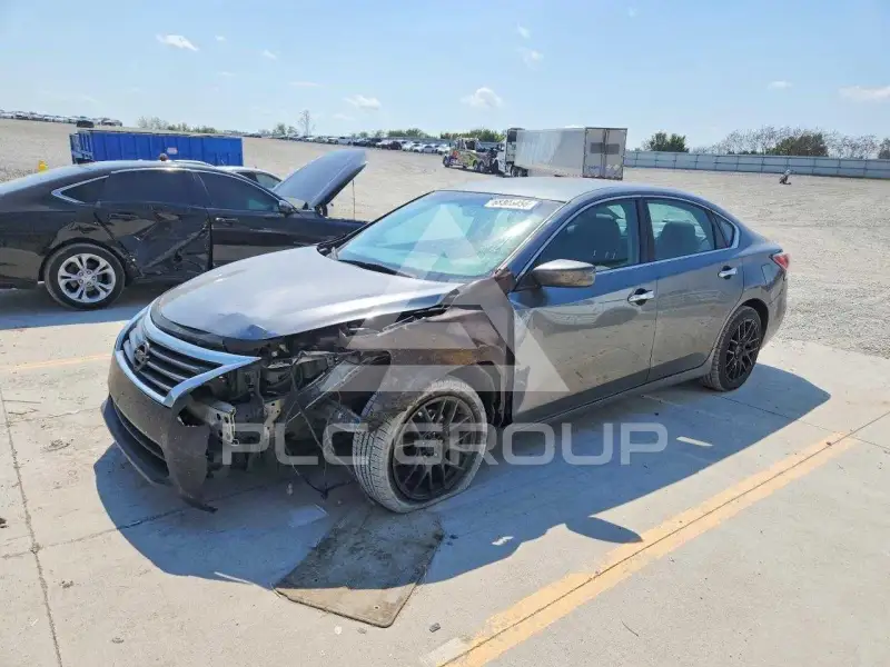 2015 Nissan ALTIMA фото