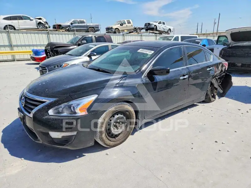 2015 Nissan ALTIMA фото