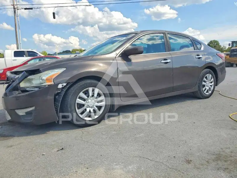 2015 Nissan ALTIMA фото