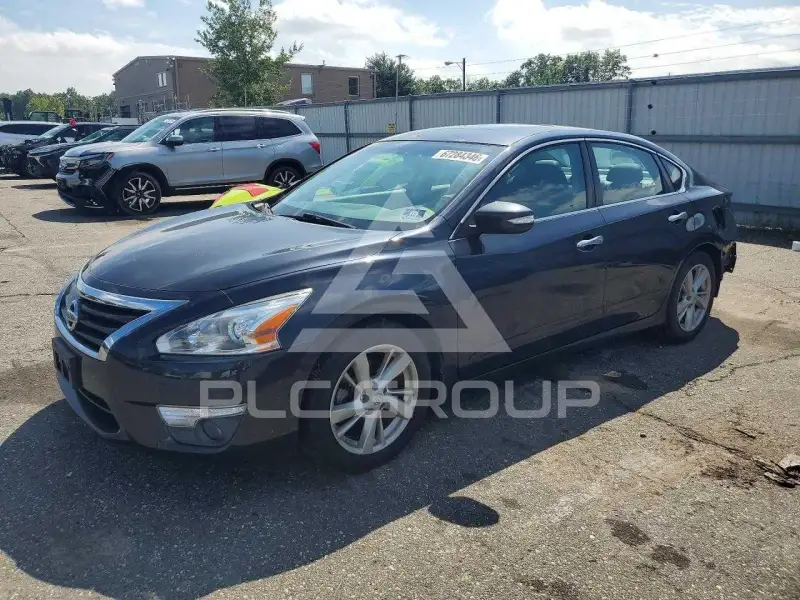 2015 Nissan ALTIMA фото