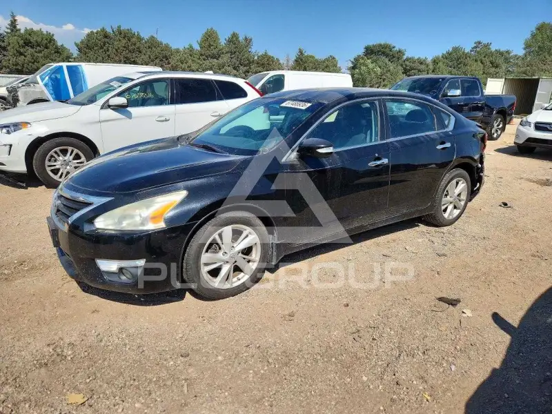 2015 Nissan ALTIMA фото