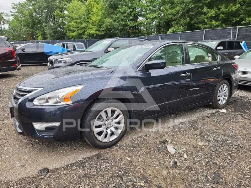 2015 Nissan ALTIMA photo