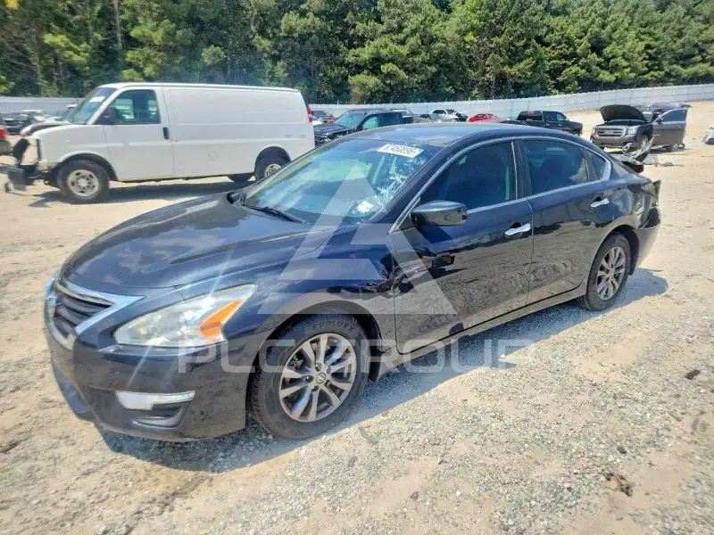 2015 Nissan ALTIMA фото
