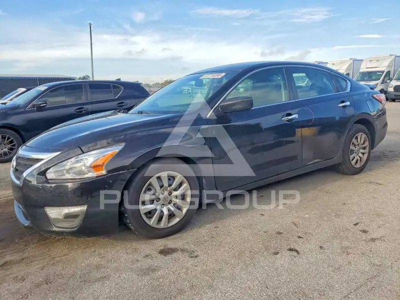 2015 Nissan ALTIMA photo
