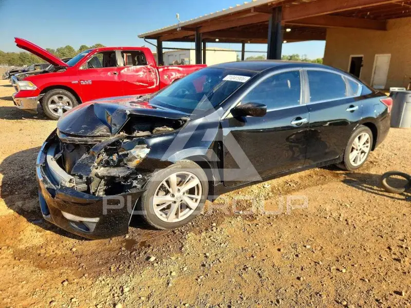 2015 Nissan ALTIMA photo