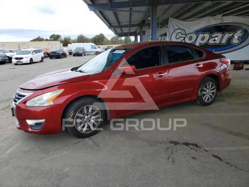 2015 Nissan ALTIMA photo