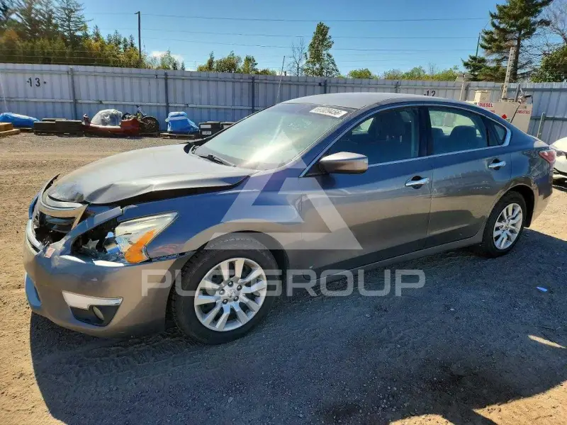2015 Nissan ALTIMA photo
