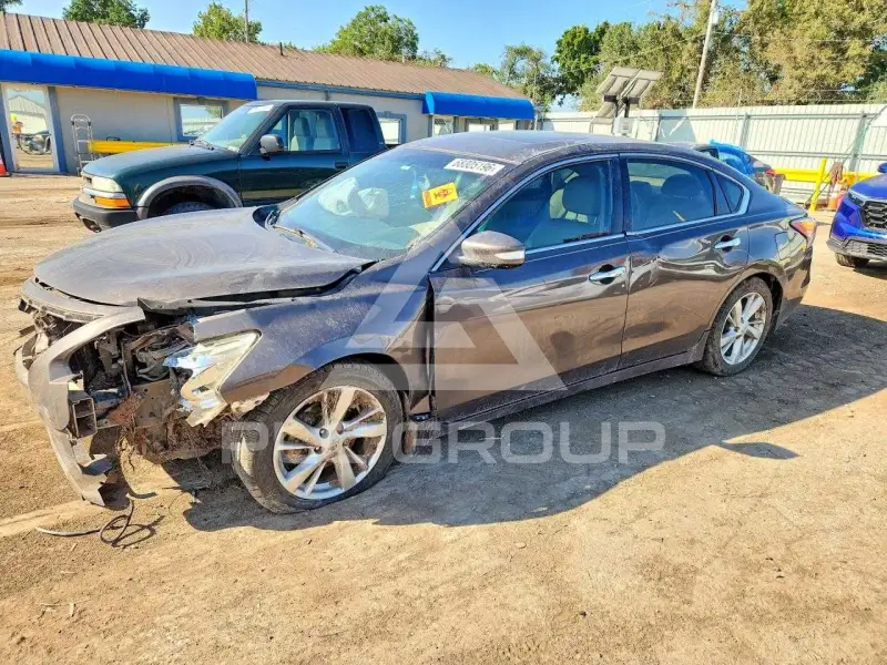 2015 Nissan ALTIMA фото