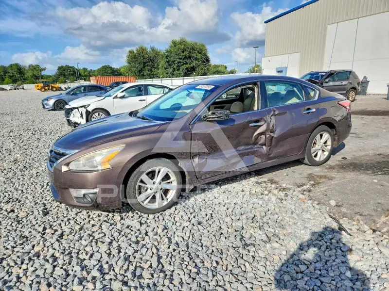 2015 Nissan ALTIMA photo