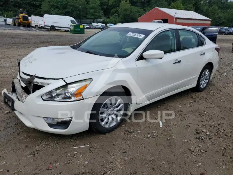 2015 Nissan ALTIMA фото