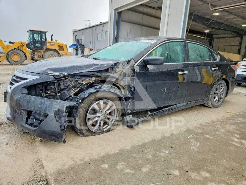 2015 Nissan ALTIMA photo