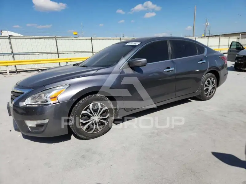 2015 Nissan ALTIMA photo