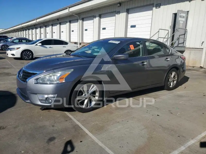 2015 Nissan ALTIMA фото