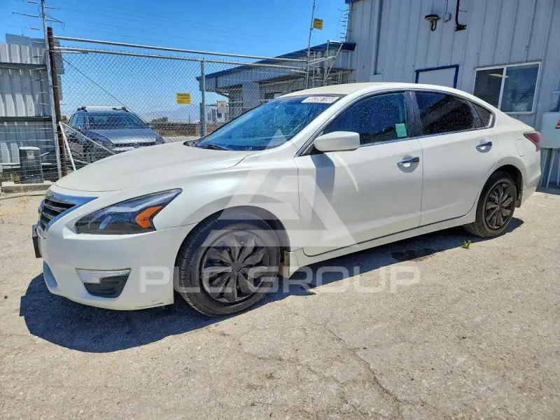 2015 Nissan ALTIMA фото