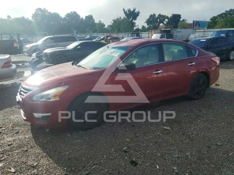 2015 Nissan ALTIMA photo