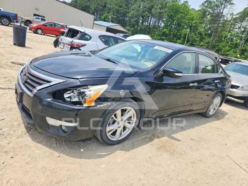 2015 Nissan ALTIMA фото
