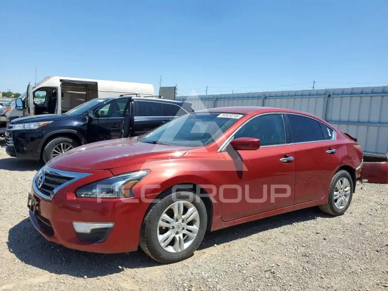 2015 Nissan ALTIMA photo