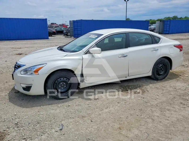 2015 Nissan ALTIMA photo