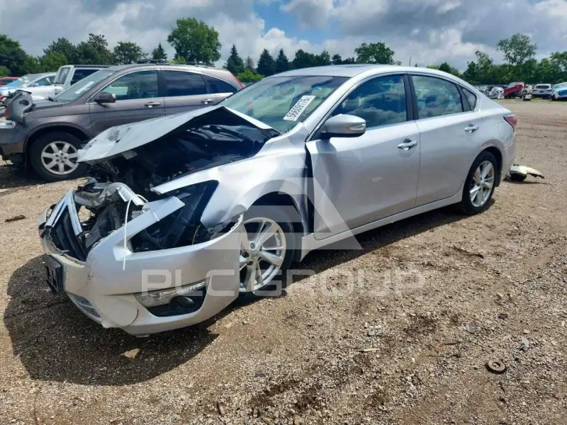 2015 Nissan ALTIMA фото