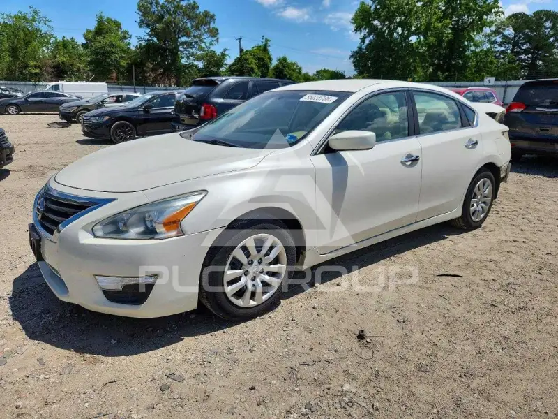 2015 Nissan ALTIMA фото