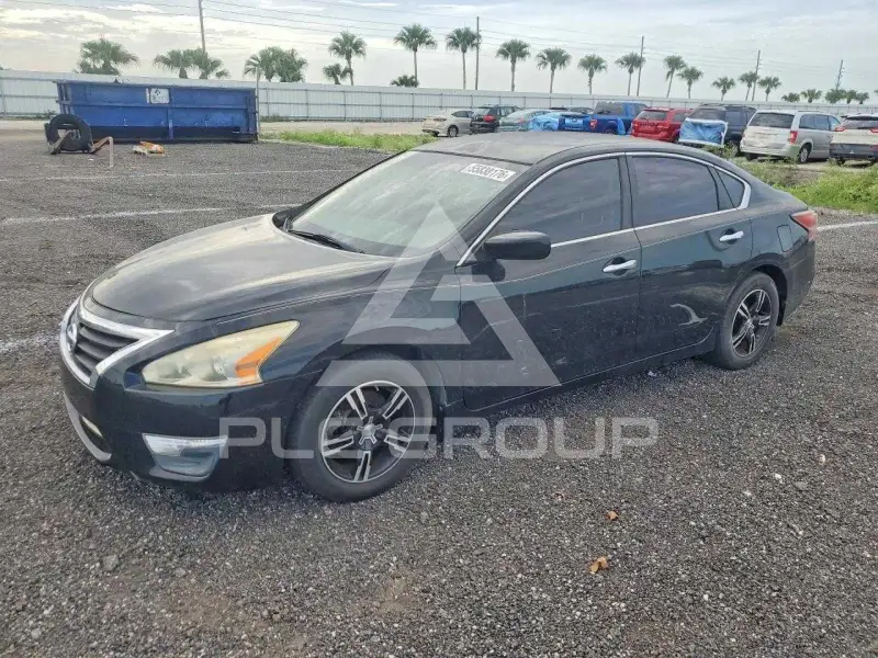 2015 Nissan ALTIMA фото