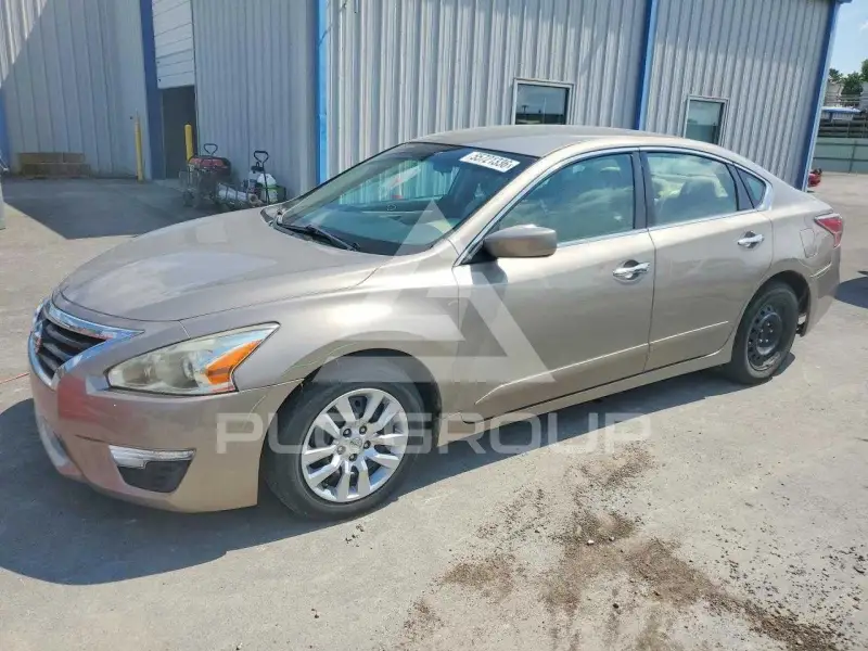2015 Nissan ALTIMA фото