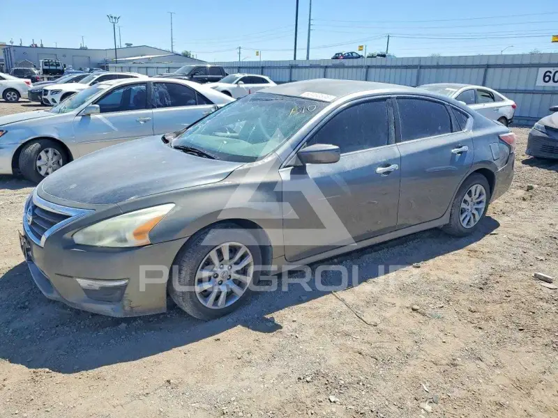2015 Nissan ALTIMA фото