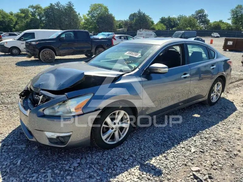 2015 Nissan ALTIMA фото