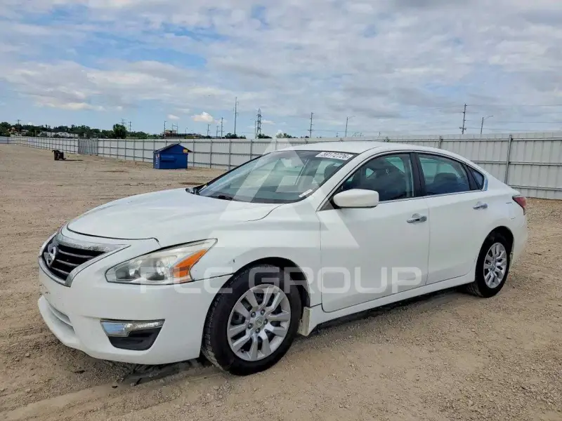 2015 Nissan ALTIMA фото