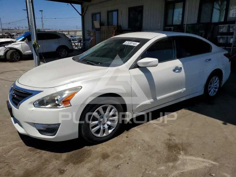 2015 Nissan ALTIMA фото
