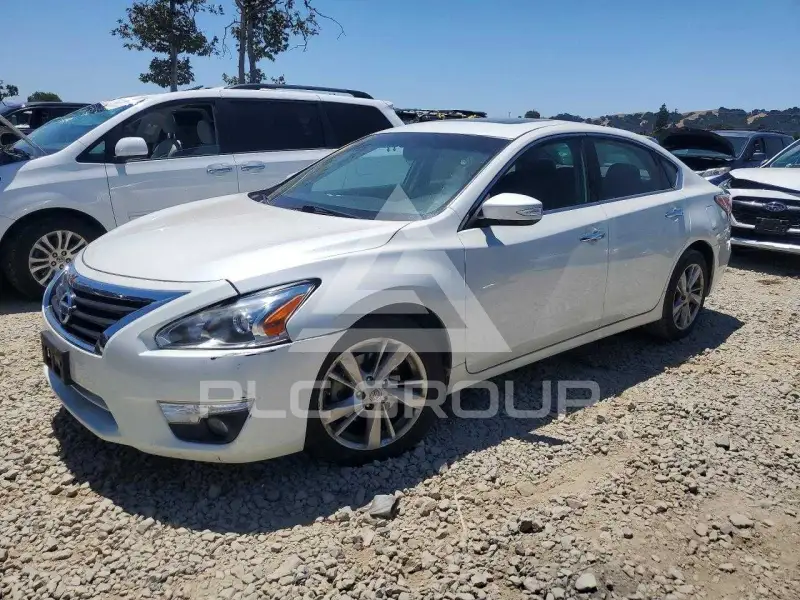 2015 Nissan ALTIMA фото