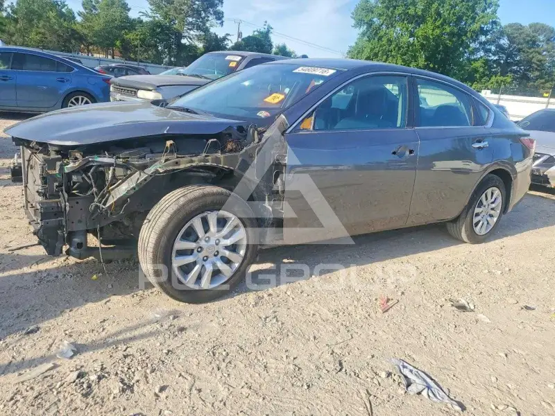 2015 Nissan ALTIMA фото