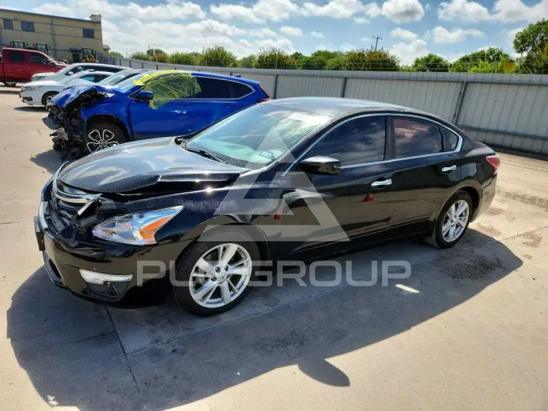 2015 Nissan ALTIMA фото