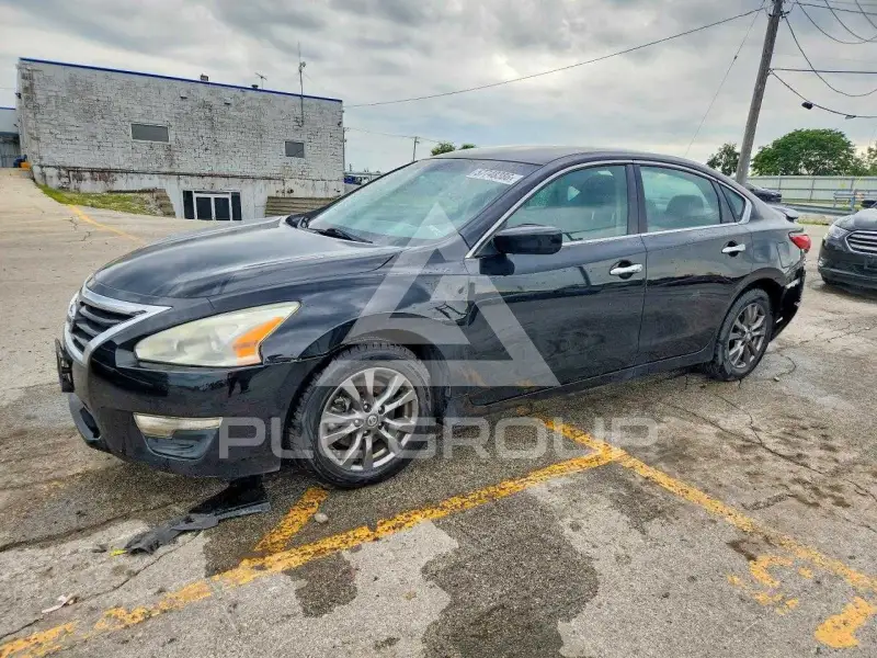2015 Nissan ALTIMA фото