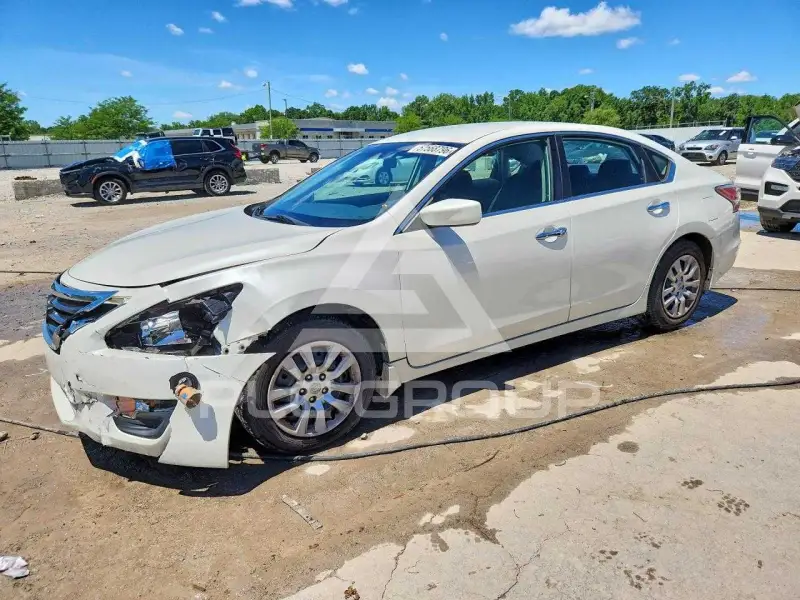 2015 Nissan ALTIMA photo