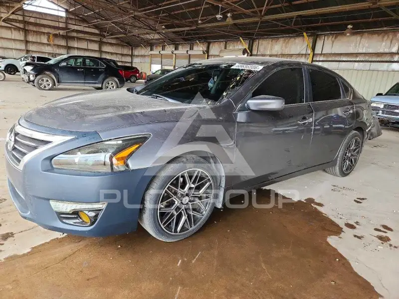 2015 Nissan ALTIMA фото