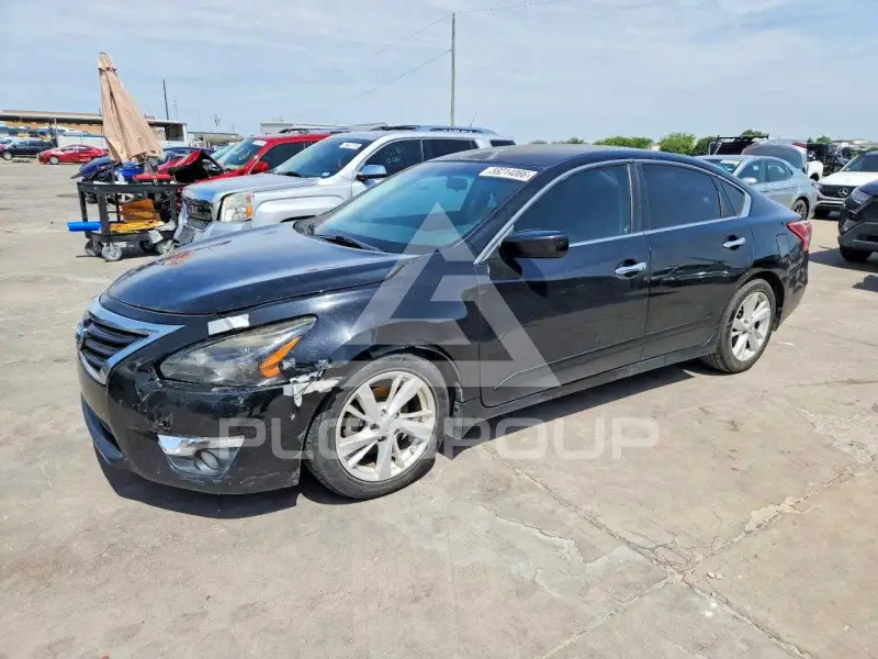 2015 Nissan ALTIMA фото