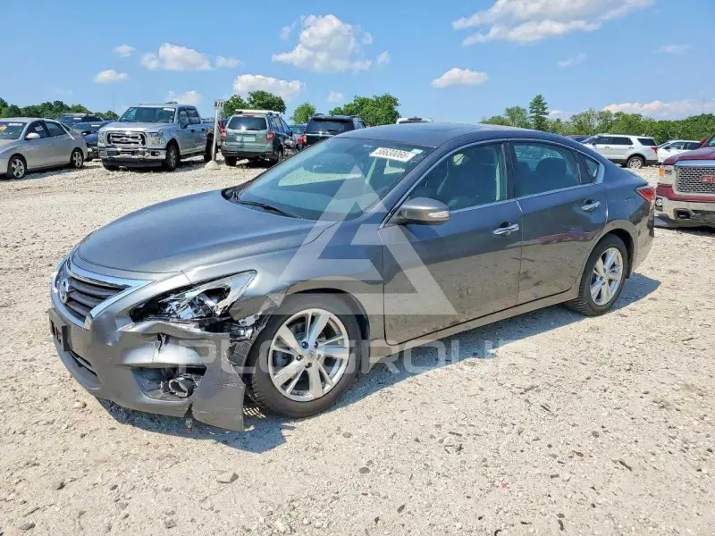 2015 Nissan ALTIMA фото