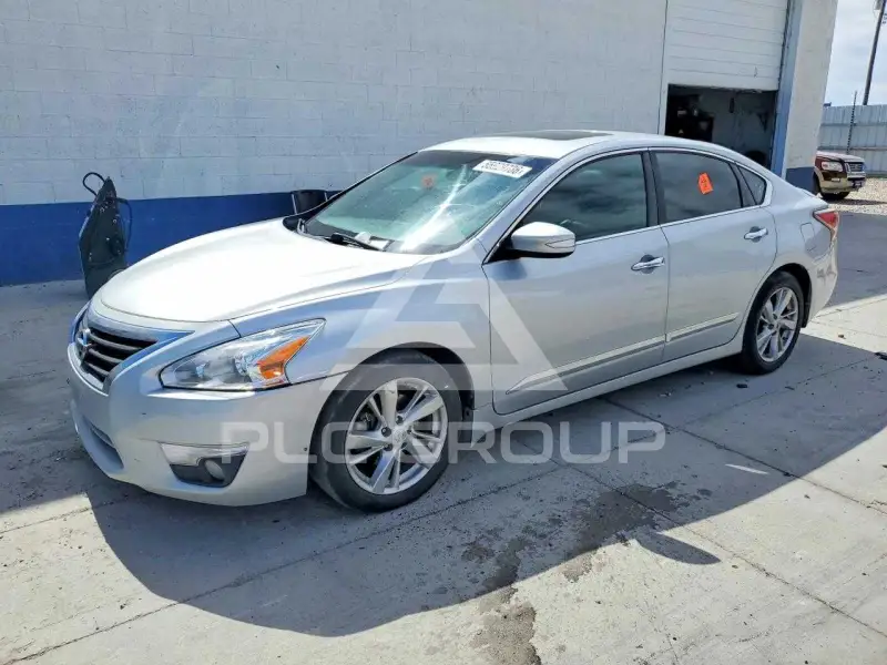 2015 Nissan ALTIMA фото