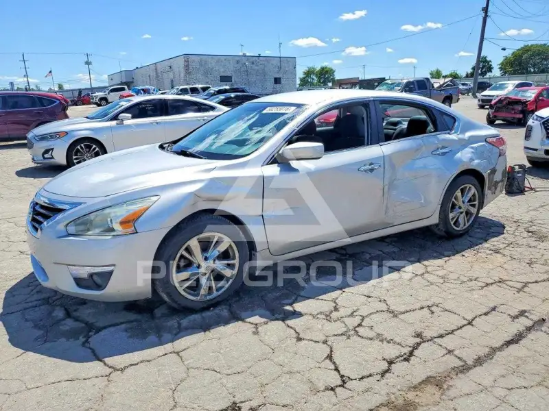 2015 Nissan ALTIMA photo