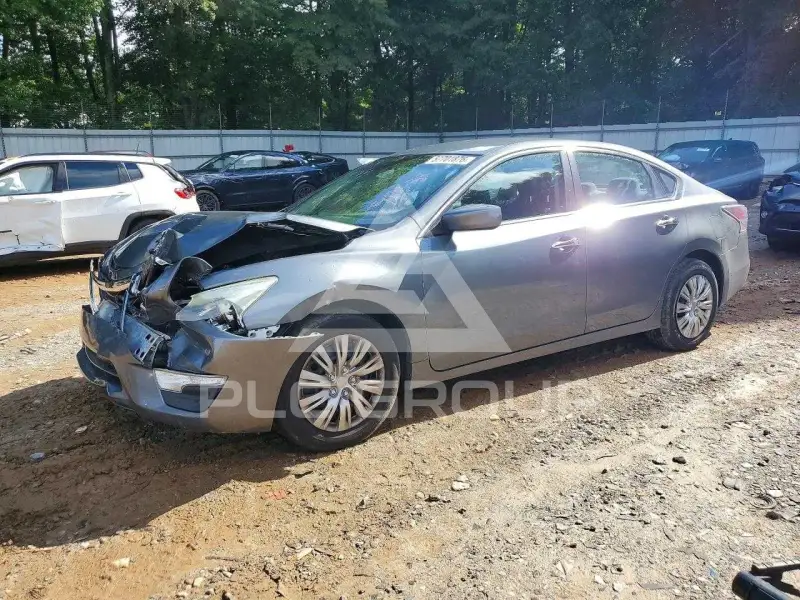 2015 Nissan ALTIMA фото