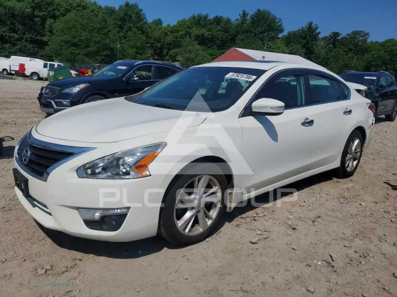 2015 Nissan ALTIMA photo